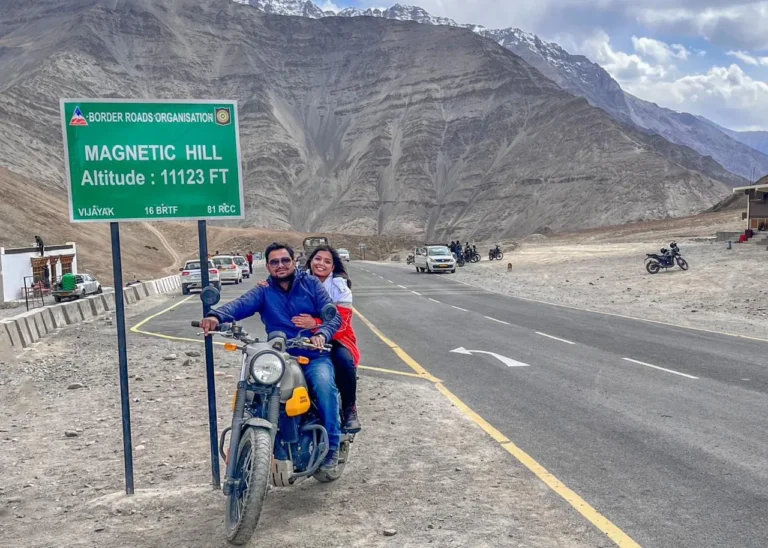 Exploring Ladakh: Ultimate 1-Day Bike Ride Adventure!