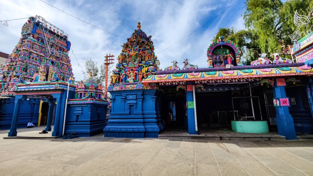 Sri Kalatheeswarar Koil Temple