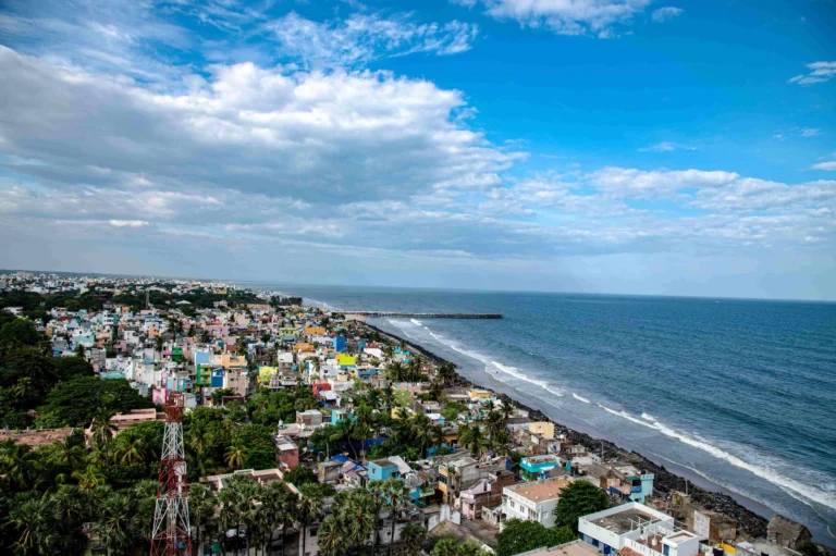 Trip to Pondicherry: “A Journey Through India’s French Paradise”